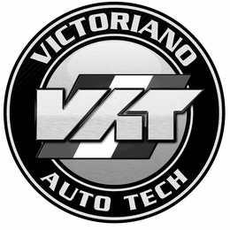 VAT VICTORIANO AUTO TECH trademark