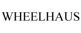 WHEELHAUS trademark