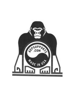 AEPSUPPORTS.COM MADE IN USA trademark
