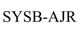 SYSB-AJR trademark