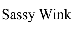 SASSY WINK trademark