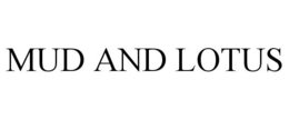 MUD AND LOTUS trademark