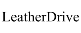LEATHERDRIVE trademark