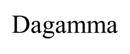 DAGAMMA trademark