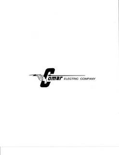 COMAR ELECTRIC COMPANY trademark
