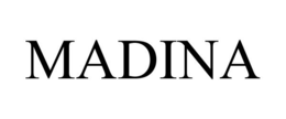 MADINA trademark
