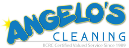 ANGELO'S CLEANING IICRC CERTIFIED VALUE SERVICE SINCE 1989 trademark