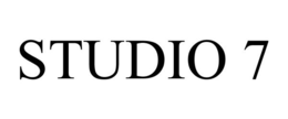 STUDIO 7 trademark