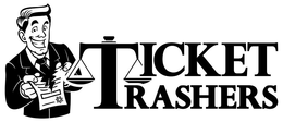 TICKET TRASHERS trademark
