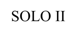 SOLO II trademark