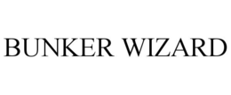 BUNKER WIZARD trademark