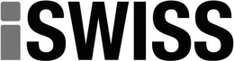 ISWISS trademark