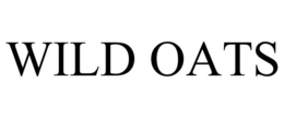 WILD OATS trademark