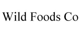 WILD FOODS trademark