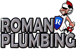 R ROMAN PLUMBING trademark