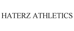 HATERZ ATHLETICS trademark