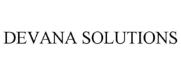 DEVANA SOLUTIONS trademark