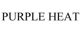 PURPLE HEAT trademark