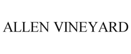 ALLEN VINEYARD trademark