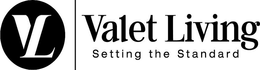 VL VALET LIVING SETTING THE STANDARD trademark