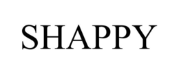 SHAPPY trademark