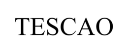 TESCAO trademark
