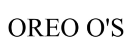 OREO O'S trademark