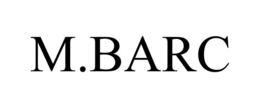 M.BARC trademark