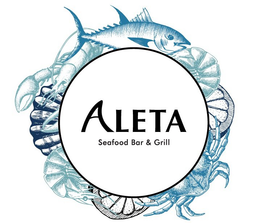 ALETA SEAFOOD BAR & GRILL trademark