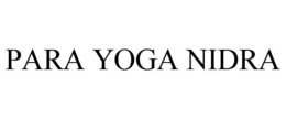 PARA YOGA NIDRA trademark
