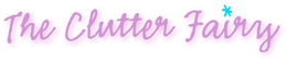 THE CLUTTER FAIRY trademark