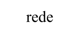 REDE trademark