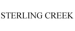 STERLING CREEK trademark
