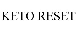 KETO RESET trademark
