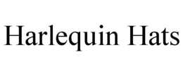 HARLEQUIN HATS trademark