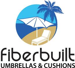 FIBERBUILT UMBRELLAS & CUSHIONS trademark
