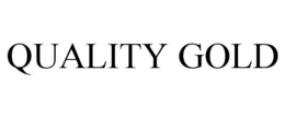 QUALITY GOLD trademark
