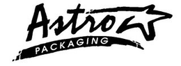 ASTRO PACKAGING trademark