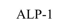 ALP-1 trademark