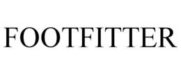 FOOTFITTER trademark