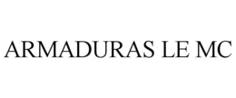 ARMADURAS LE MC trademark