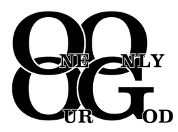 OOOG ONE ONLY OUR GOD trademark