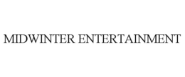 MIDWINTER ENTERTAINMENT trademark