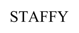 STAFFY trademark