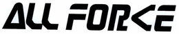 ALL FORCE trademark
