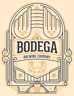 LA BODEGA BREWING COMPANY EST. 2017 trademark