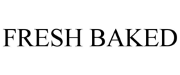 FRESH BAKED trademark
