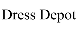DRESS DEPOT trademark