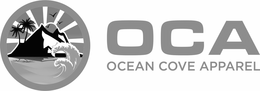 OCA OCEAN COVE APPAREL trademark