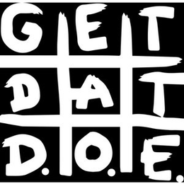 GET DAT D.O.E. trademark
